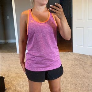 Adidas climalite workout tank